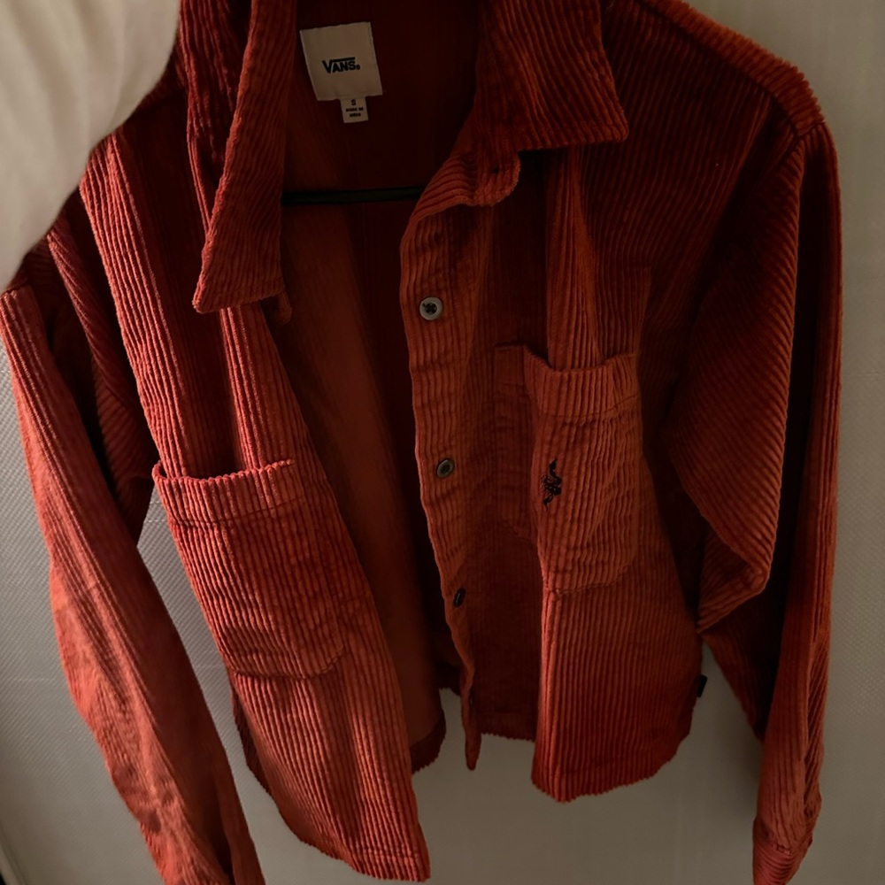 Women’s vans NWOT jacket